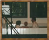 Me getting baptised - (for full size picture, please visit the Baptism page in this section)