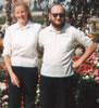 Mum and Dad at the Glasgow Garden Festival in 1988