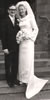 Mum and Dad on their Wedding Day