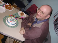 Dad's 53rd Birthday Celebrations