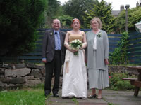 Dad, Ann and Mum