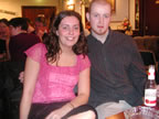 Picture taken on 9Feb2002 at Annette Muir's 30th Birthday Party in Bathgate